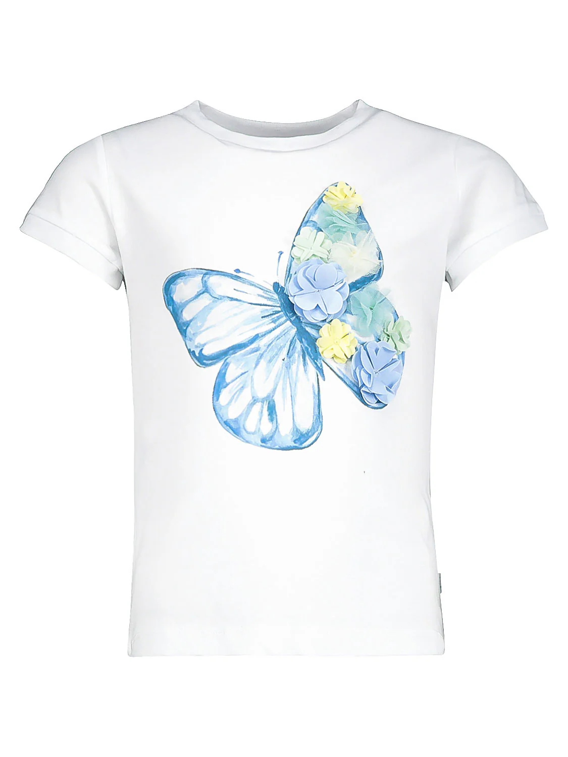 T-Shirt Weiß