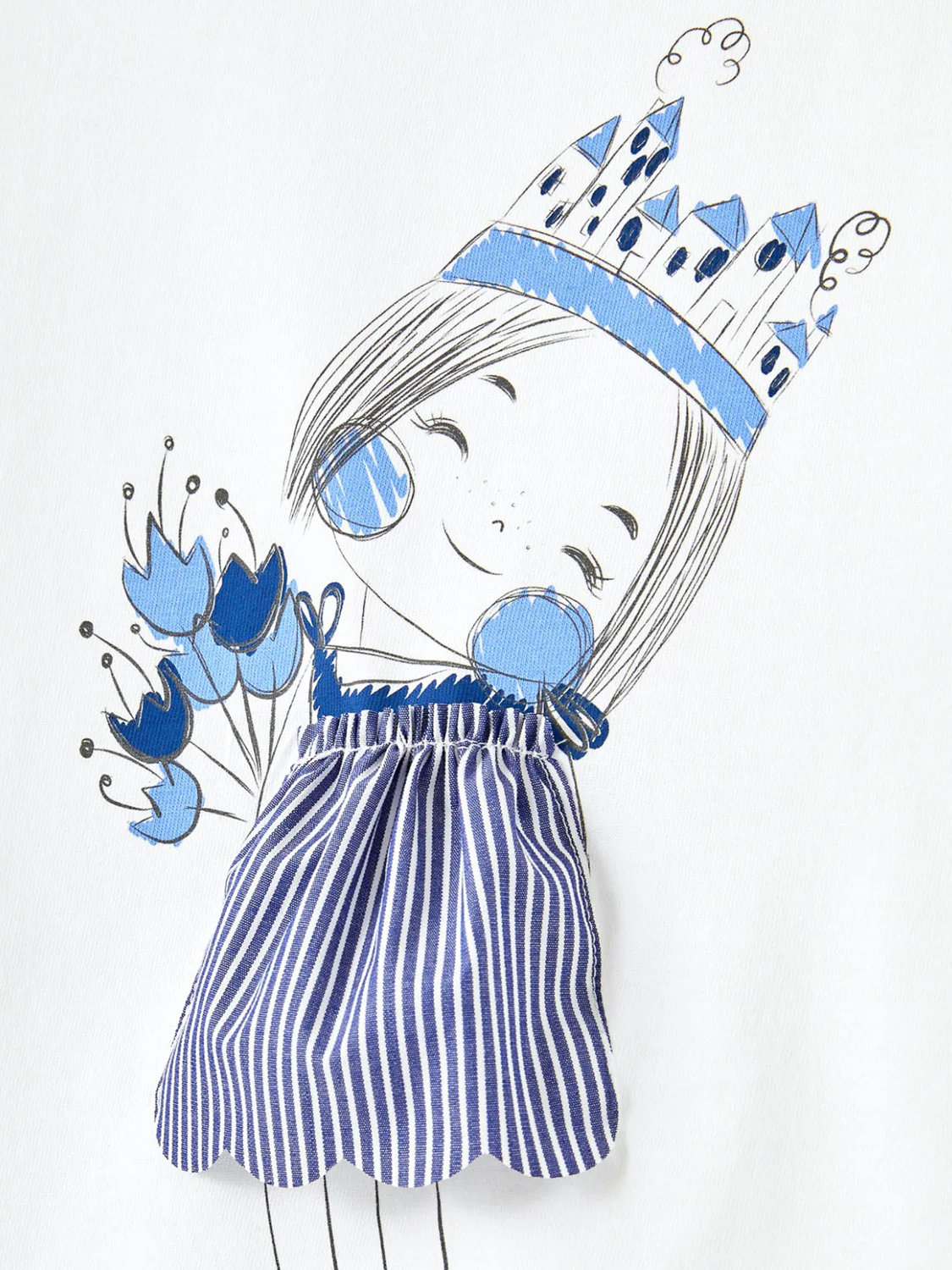 T-Shirt Weiß - Image 2