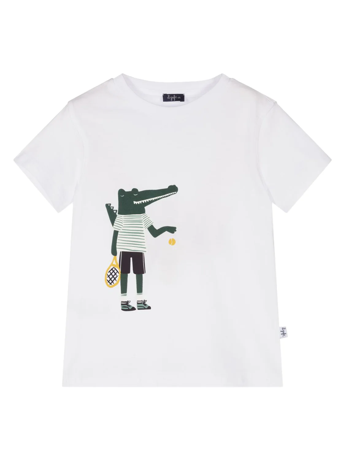 T-Shirt Weiß