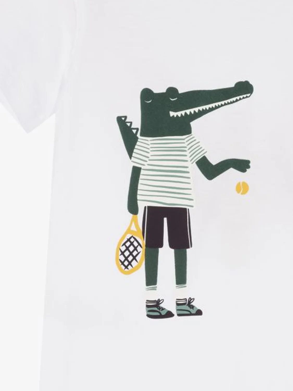 T-Shirt Weiß - Image 2