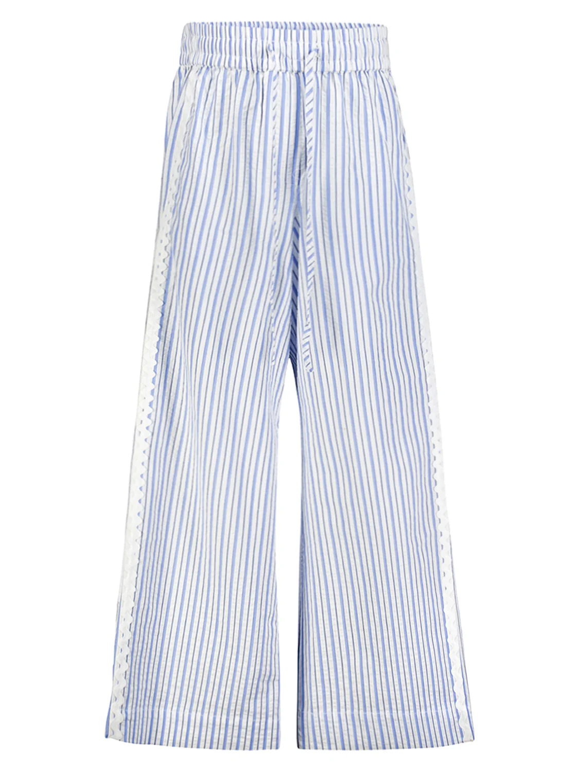Hose SOCIETY Blau