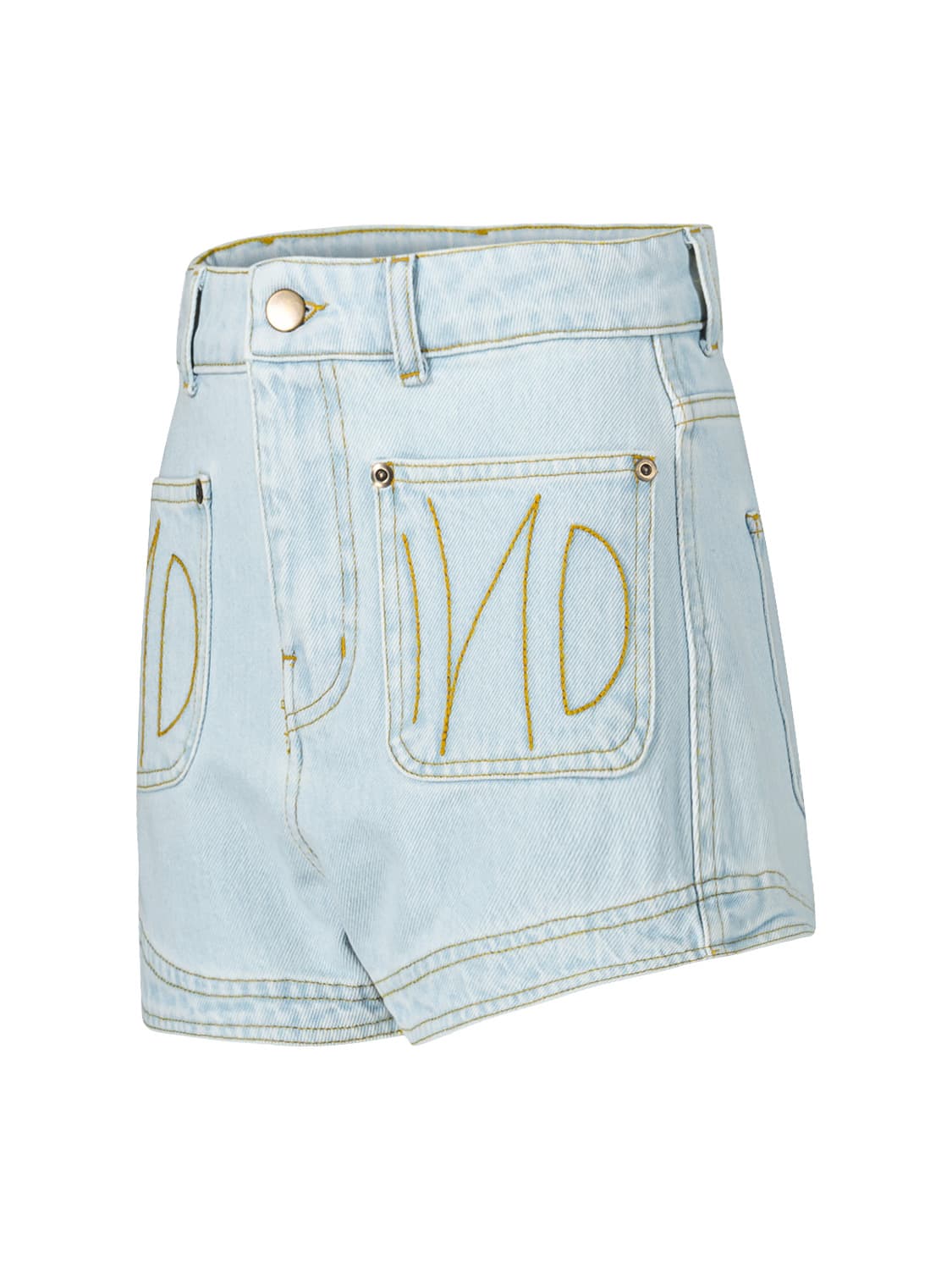 Jeans New York Hellblau - Image 3