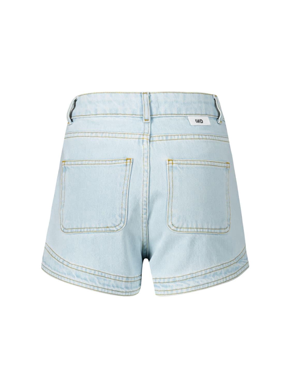 Jeans New York Hellblau - Image 4
