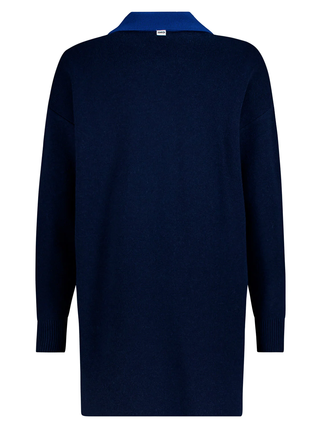 Kleid Roll Marineblau - Image 3