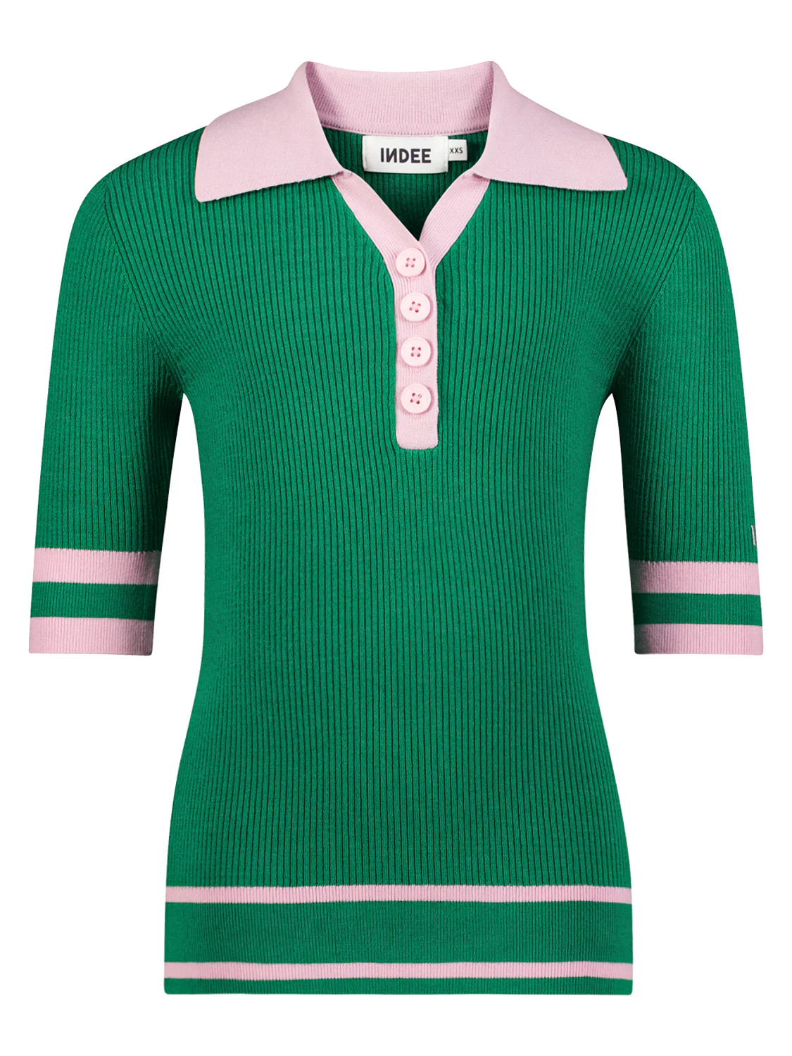 Polo Shirt SANTORINI Grün