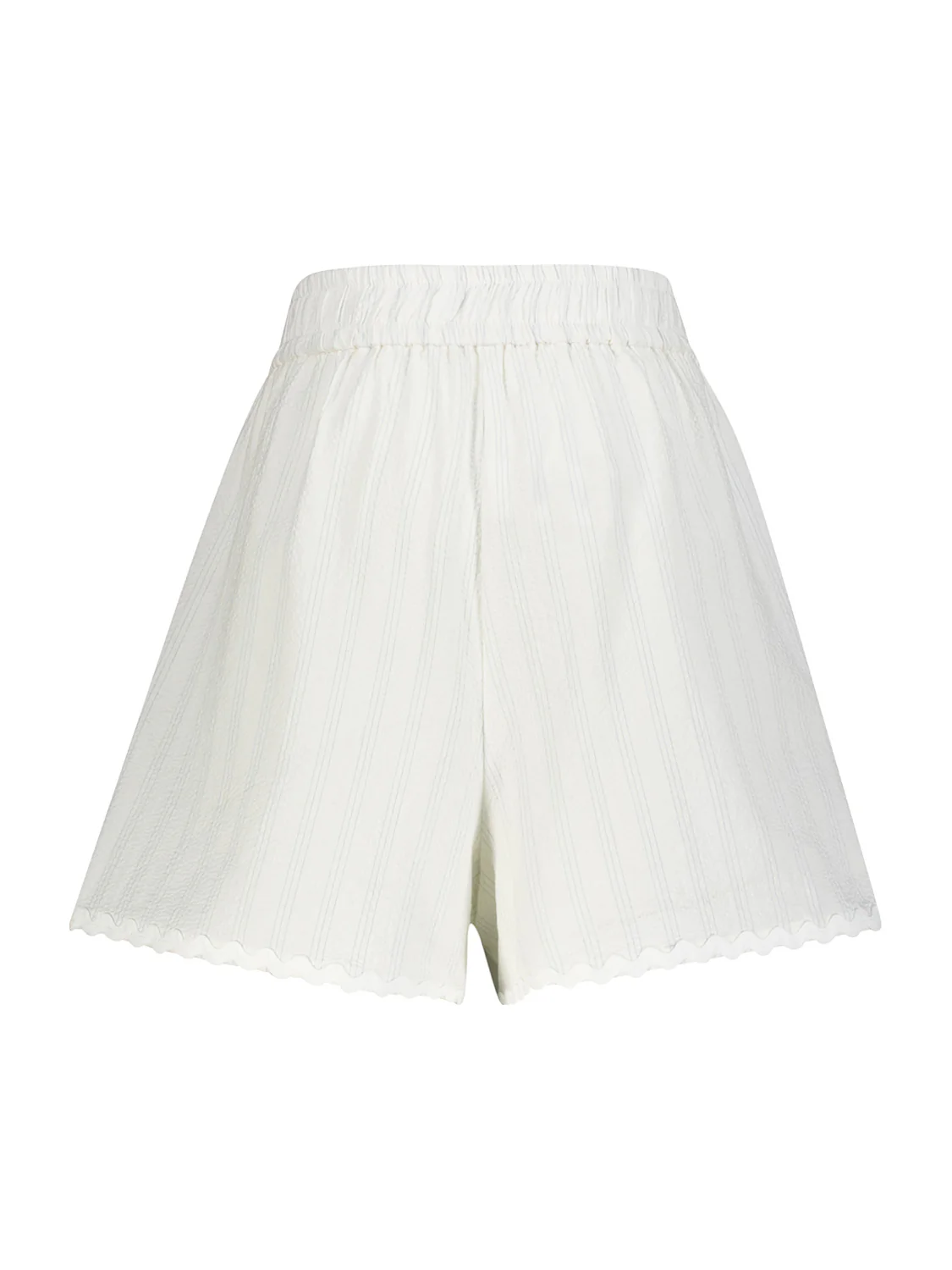 Shorts STATES Weiß - Image 3