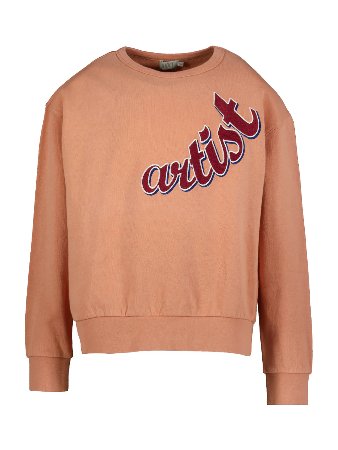Sweatshirt Apricot