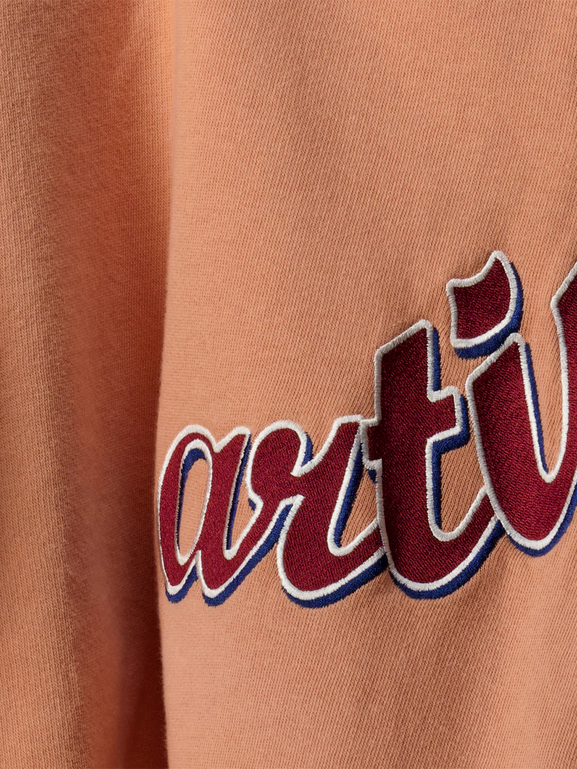 Sweatshirt Apricot - Image 3