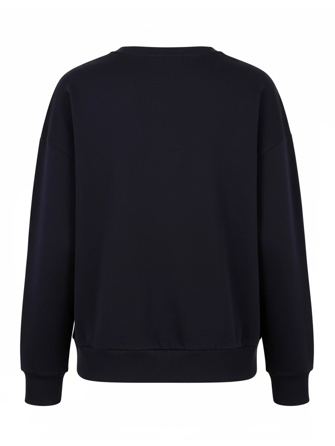 Sweatshirt Marineblau - Image 2