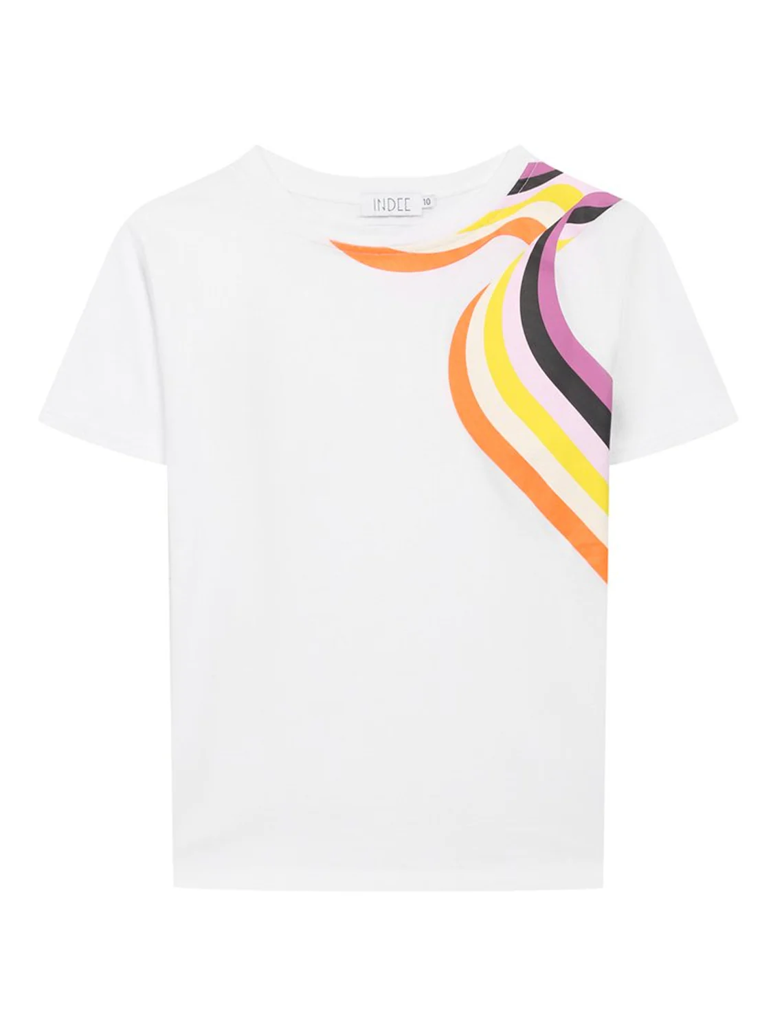T-Shirt Weiß