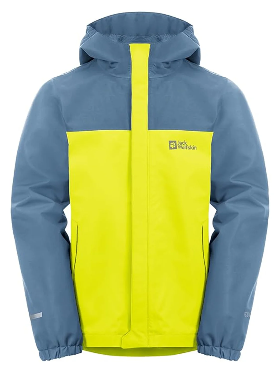 Jacke Gelb