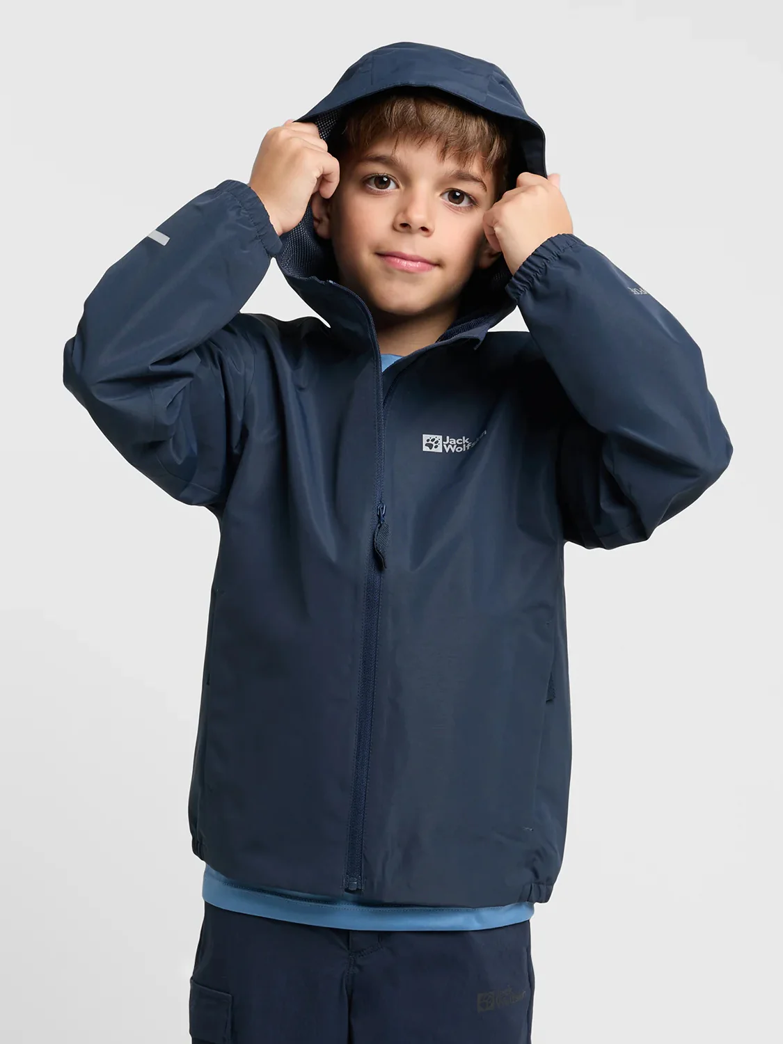 Jacke Marineblau - Image 2