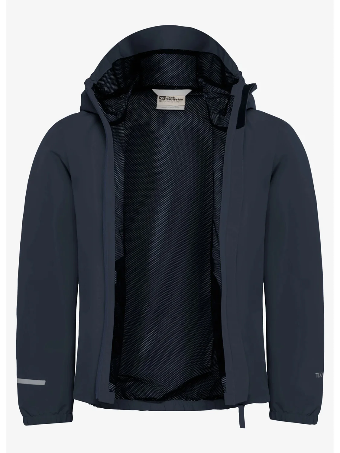 Jacke Marineblau - Image 5