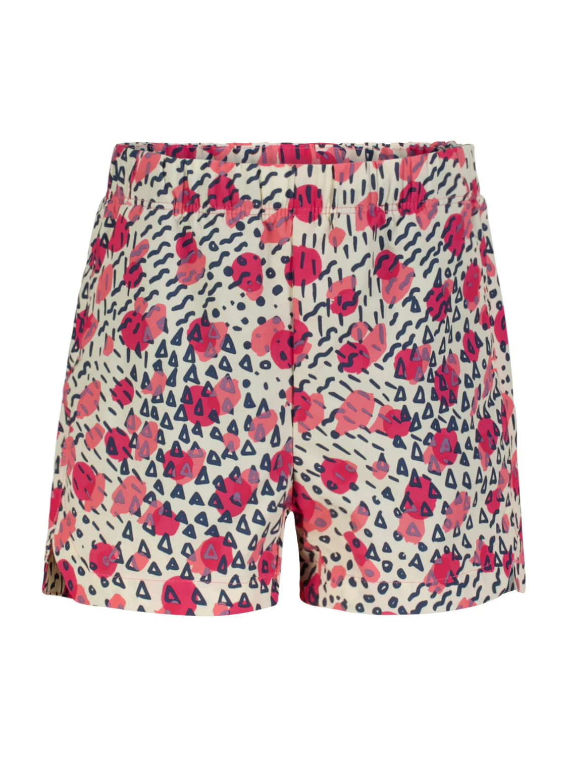 Shorts Mehrfarbig
