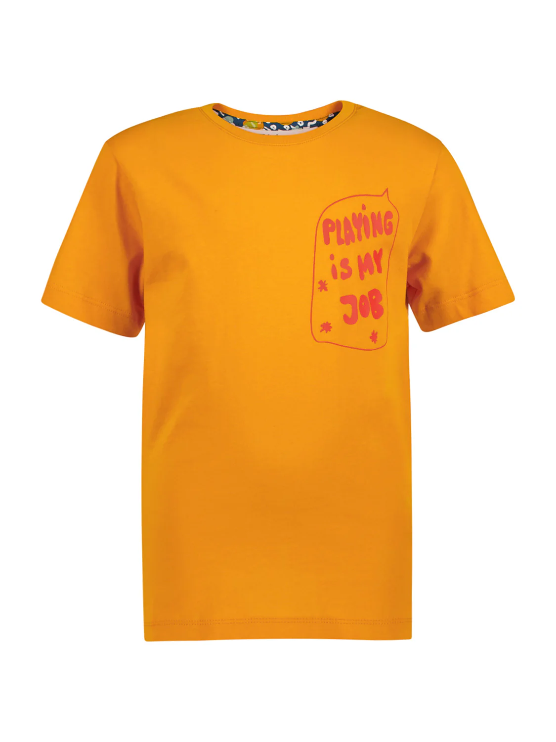T-Shirt Orange