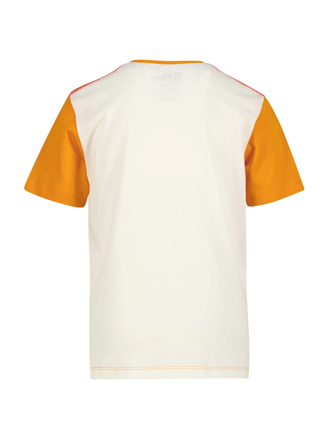 T-Shirt Orange - Image 3