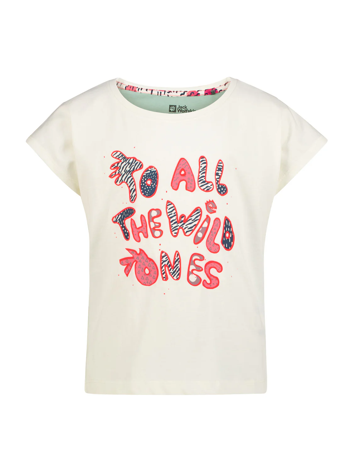 T-Shirt Weiß