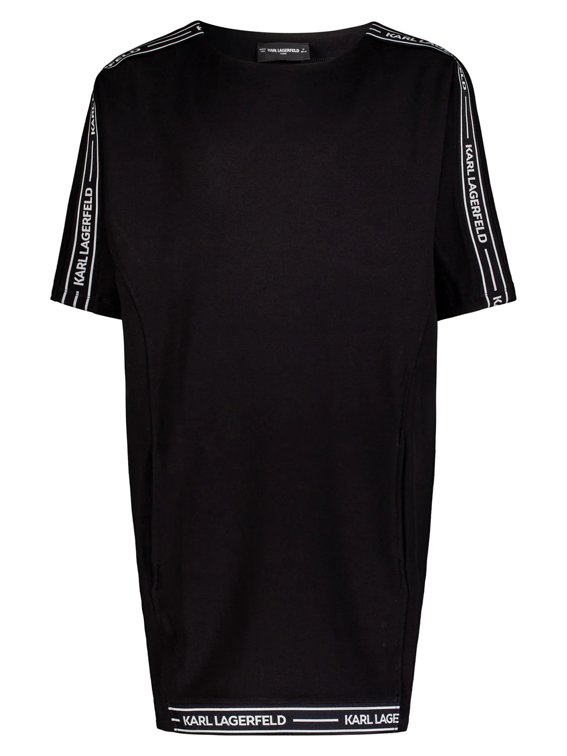 Kleid Schwarz