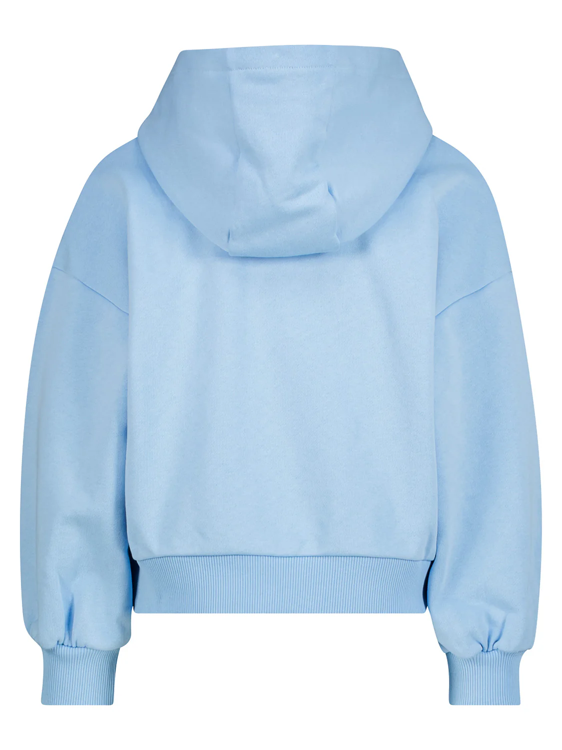 Hoodie Hellblau - Image 3
