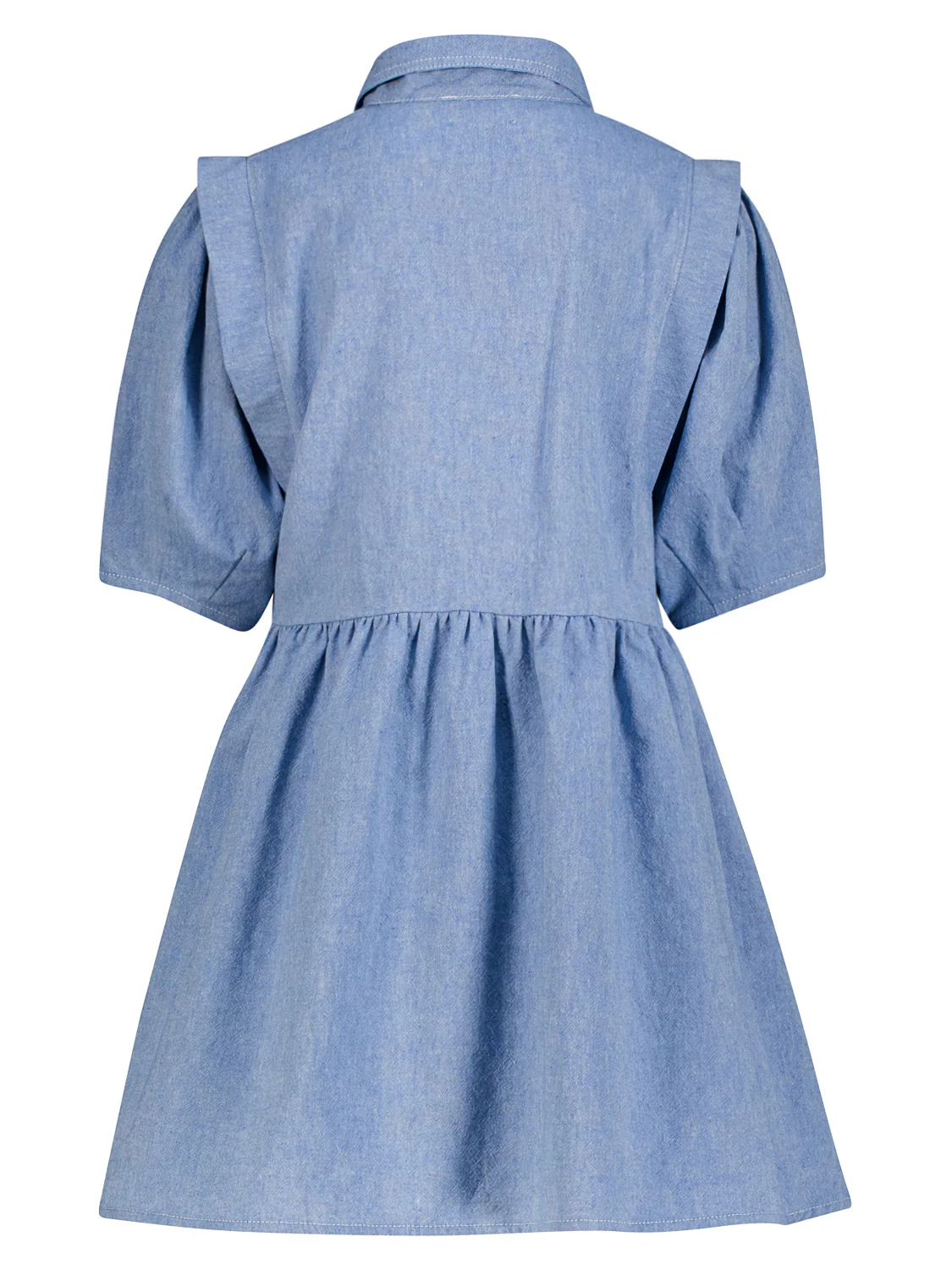 Kleid Hellblau - Image 2