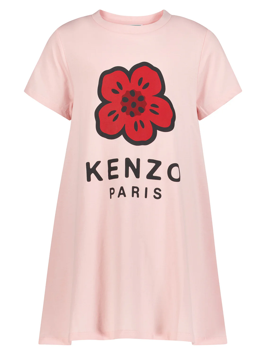 Kleid Rosa