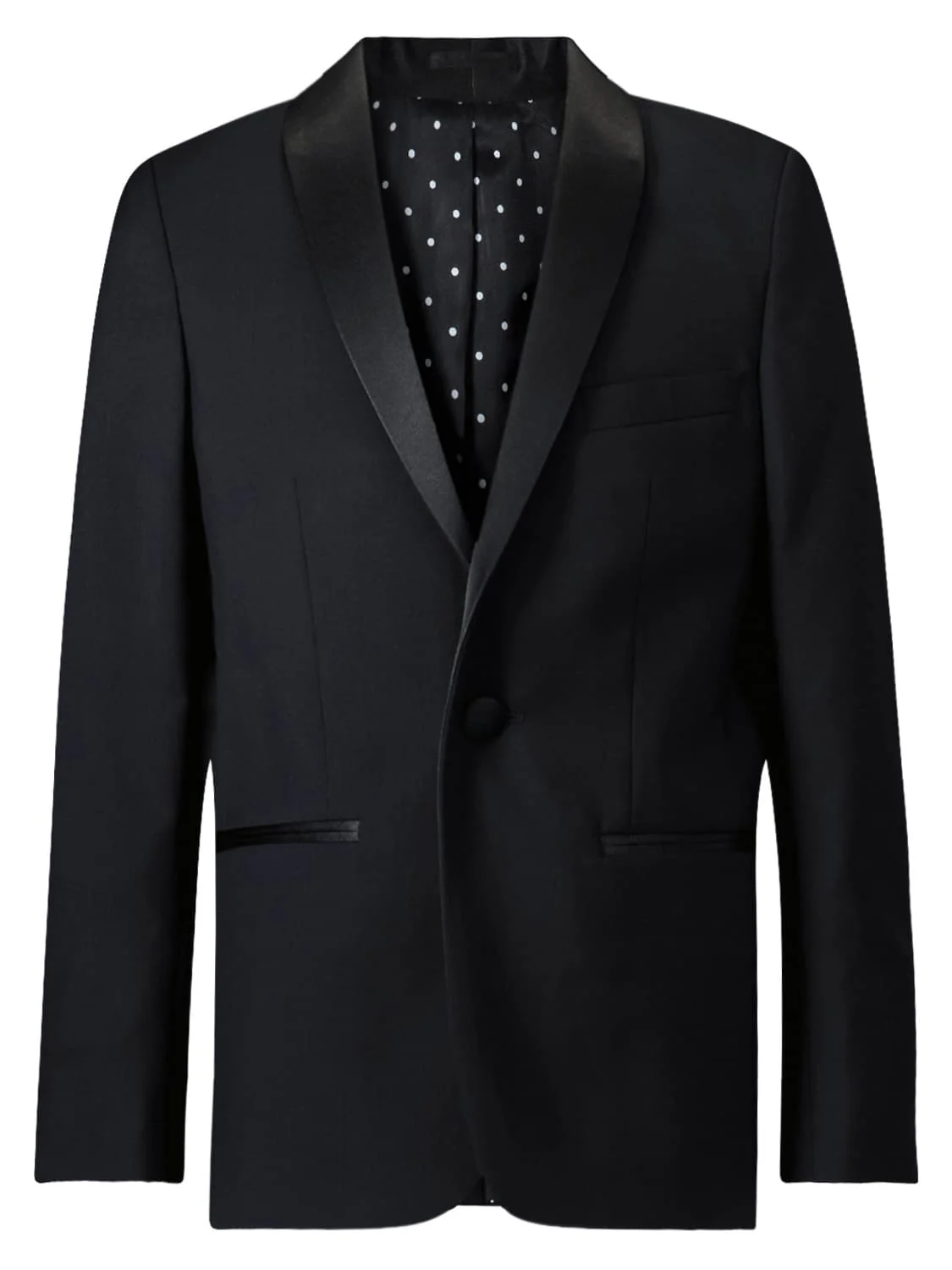 Anzug Gatsby Schwarz - Image 2