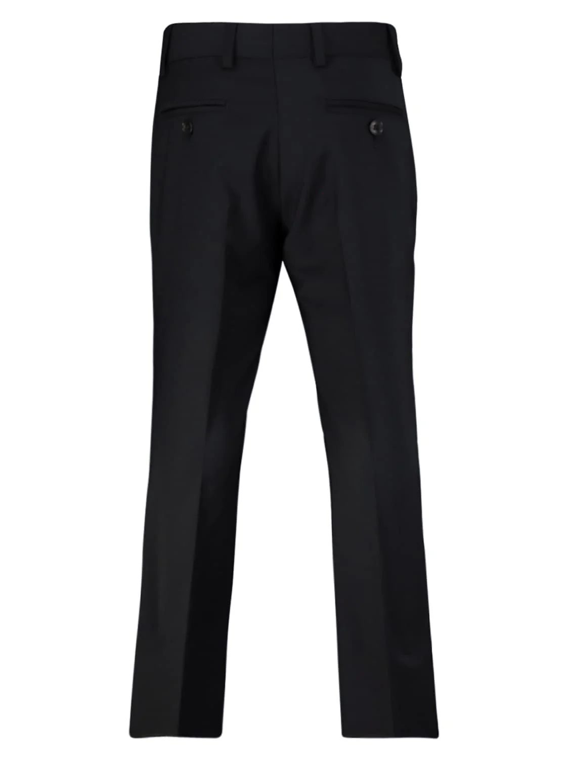 Anzughose Lukas Navy Flex Marineblau - Image 3