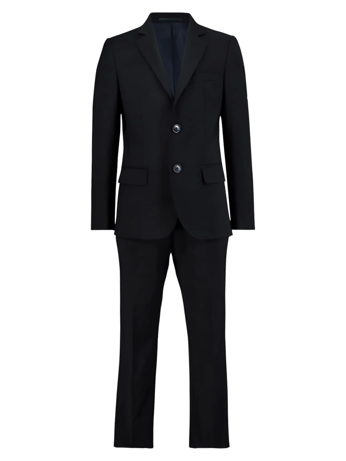 Anzughose Lukas Navy Flex Marineblau - Image 4