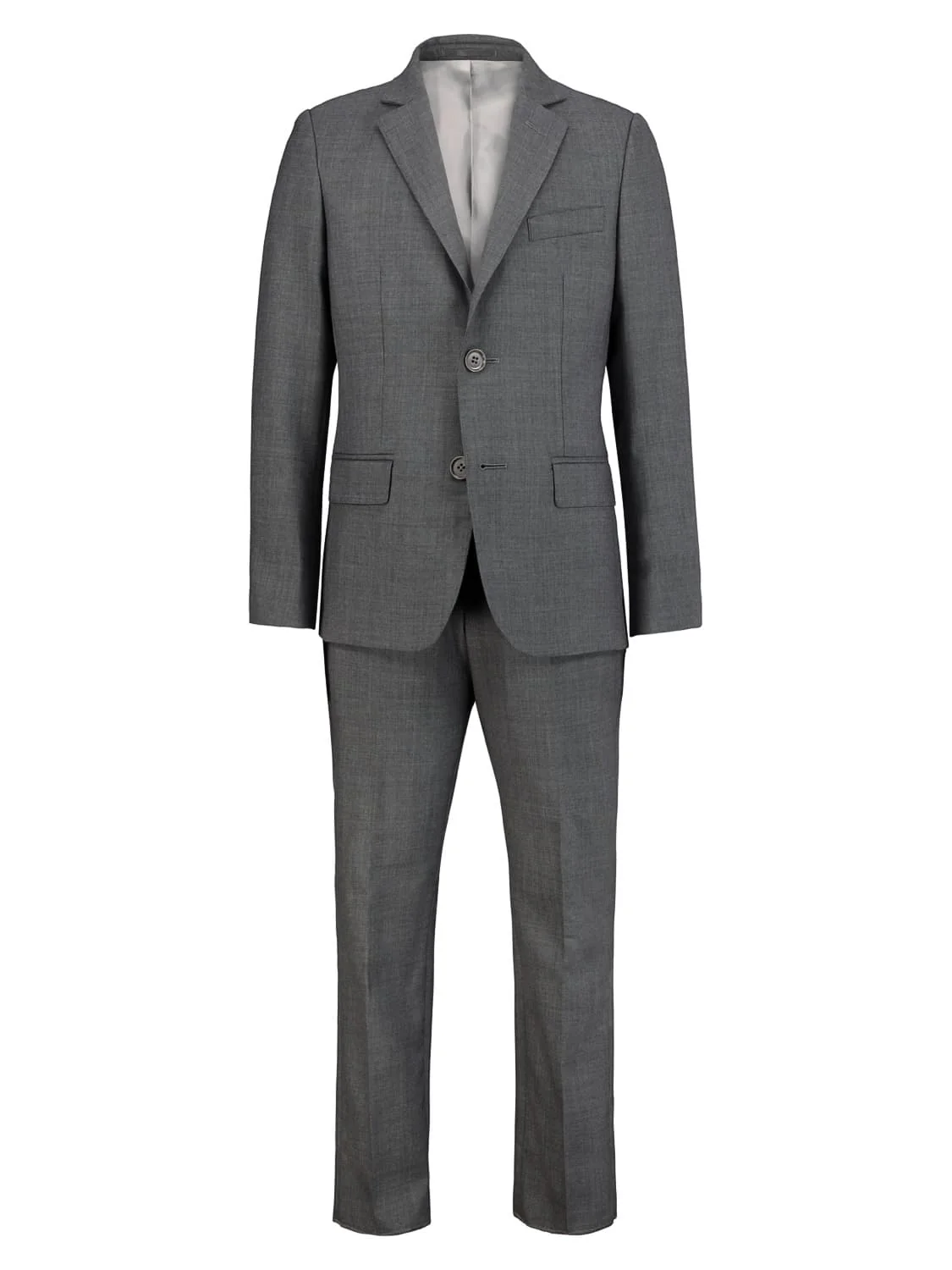 Anzughose Mark Grey Reg Grau - Image 4