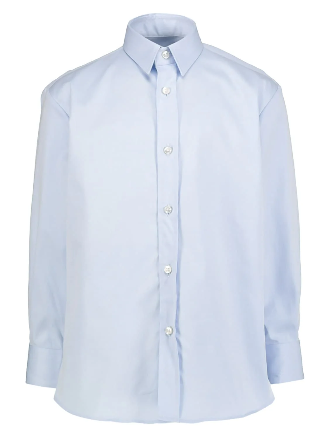 Hemd  Hellblau