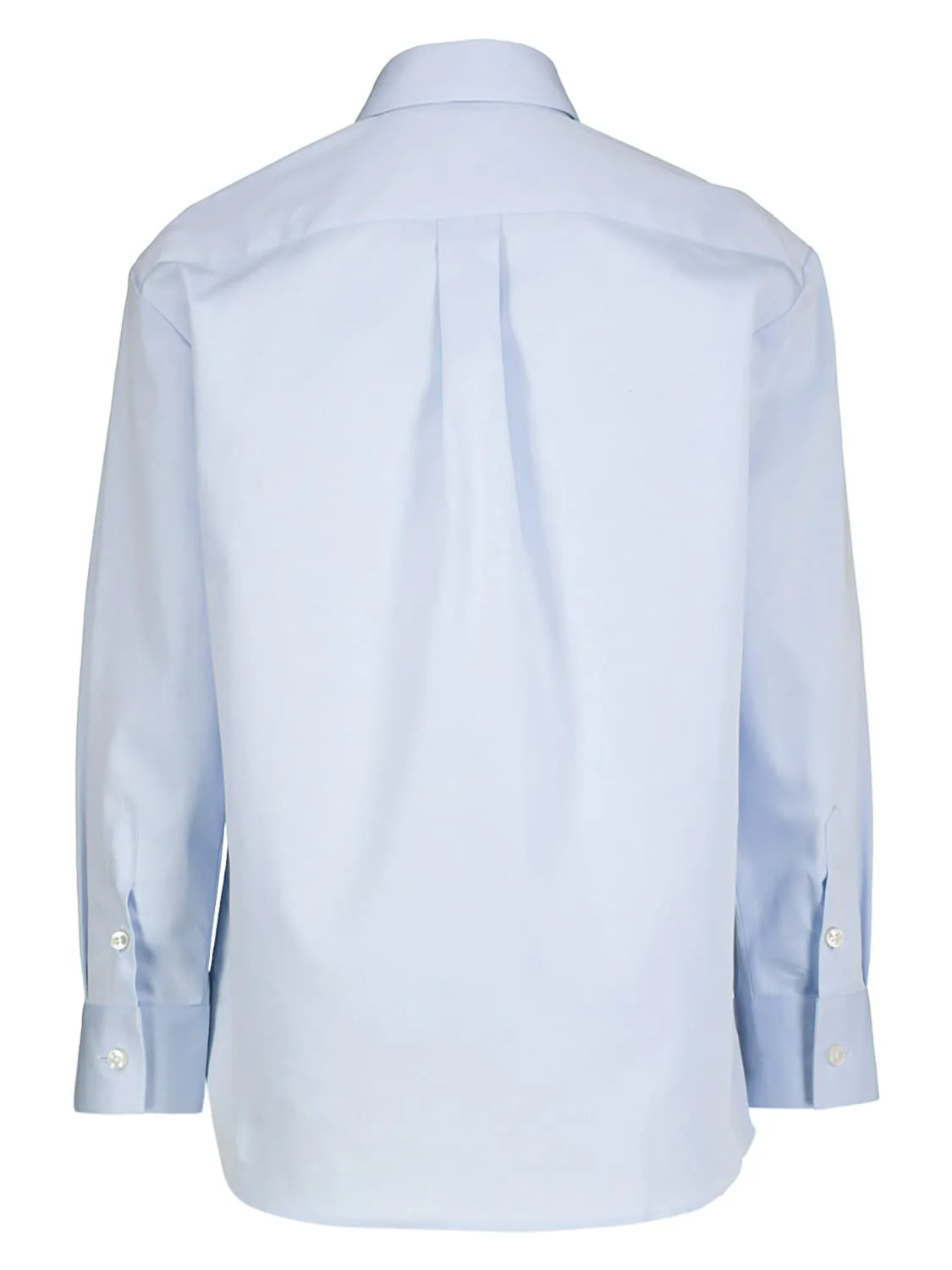 Hemd  Hellblau - Image 2
