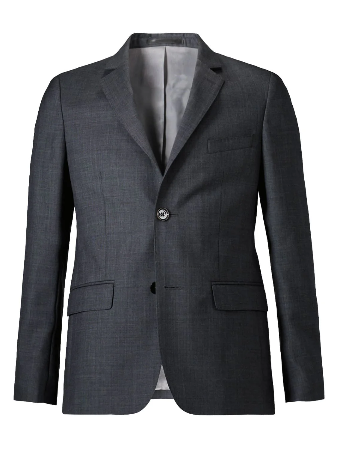 Sakko Mark Grey Reg Anthrazit