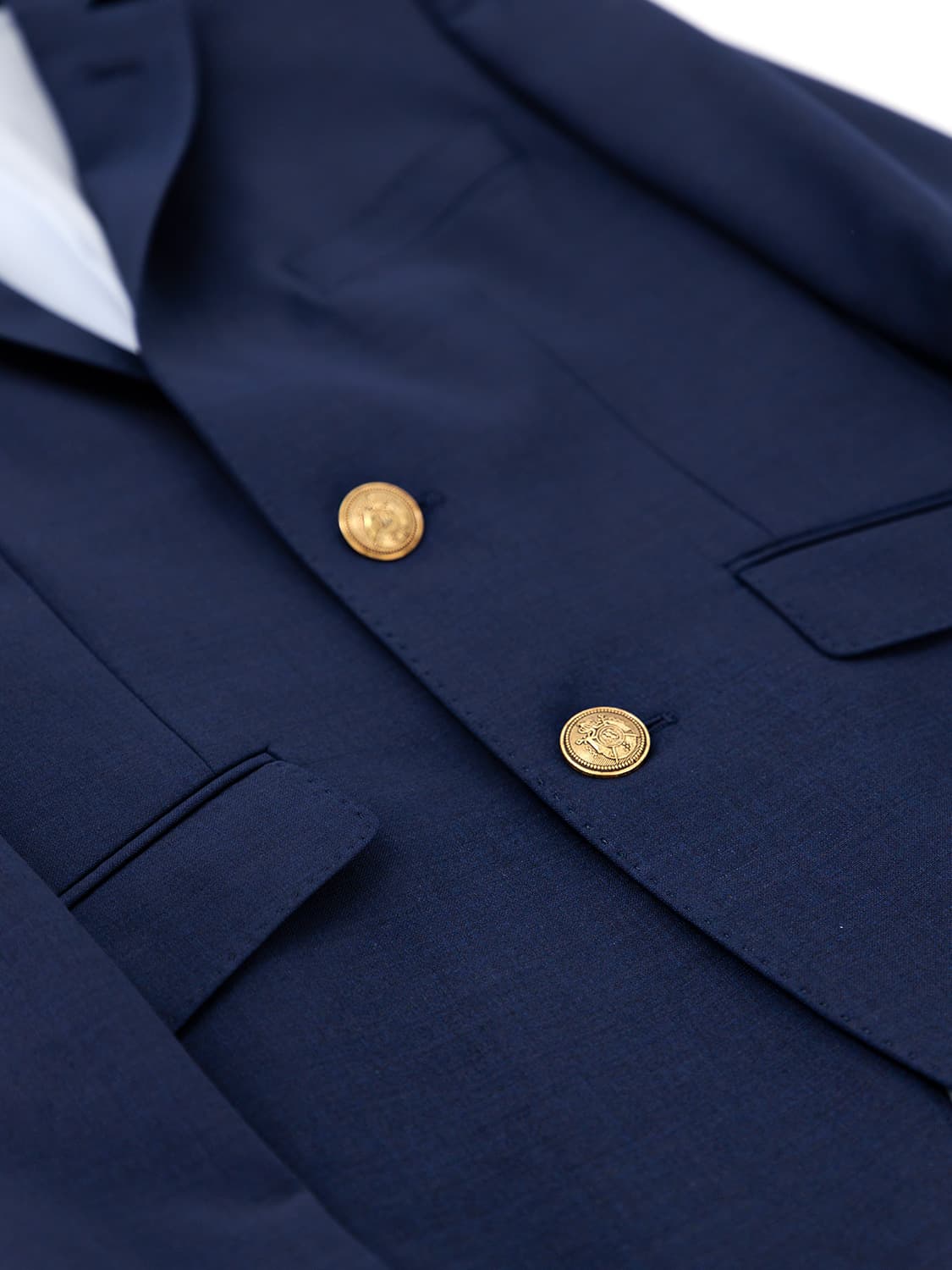 Sakko Patrick Blue Marineblau - Image 4
