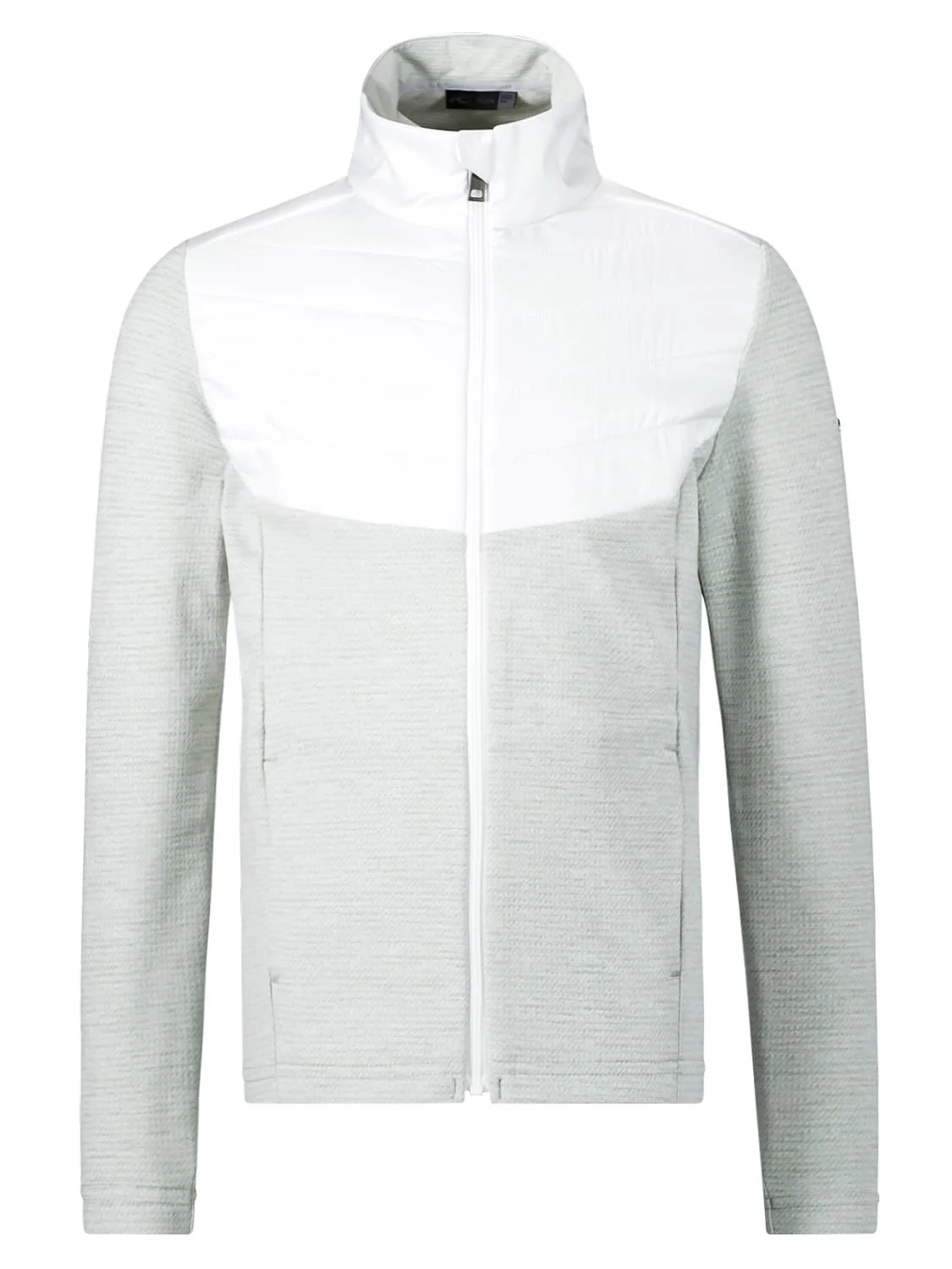 Skibekleidung Midlayer Jacky Grau