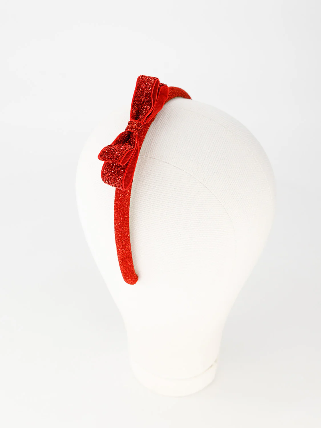 Haarreif Rot - Image 3