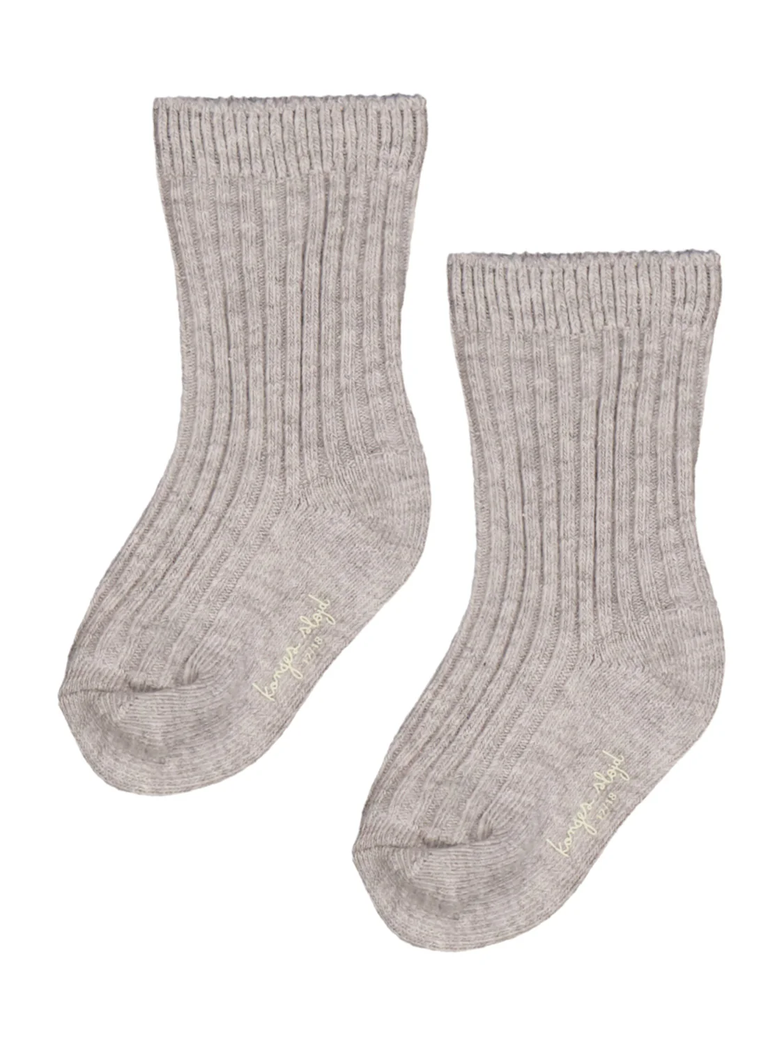 Socken Bordeauxrot - Image 2