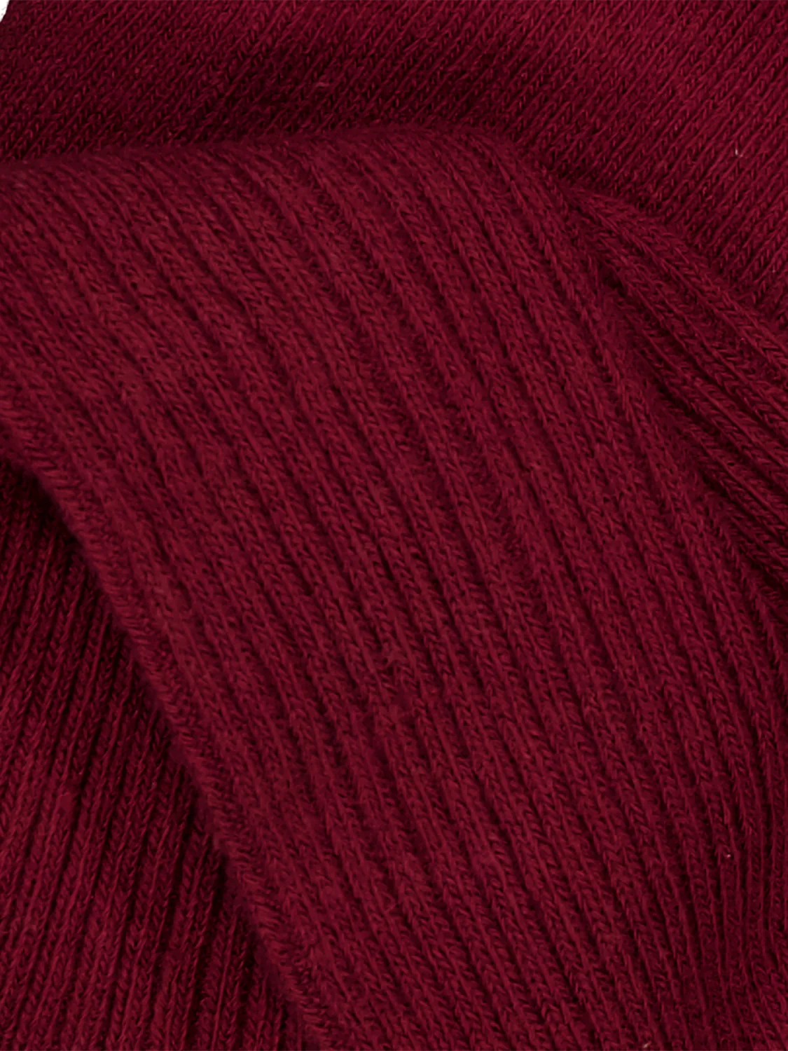 Strumpfhose Bordeauxrot - Image 5