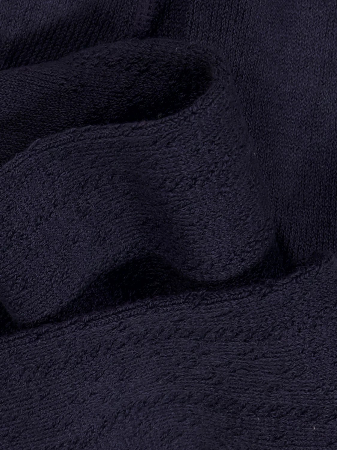 Strumpfhose Marineblau - Image 3