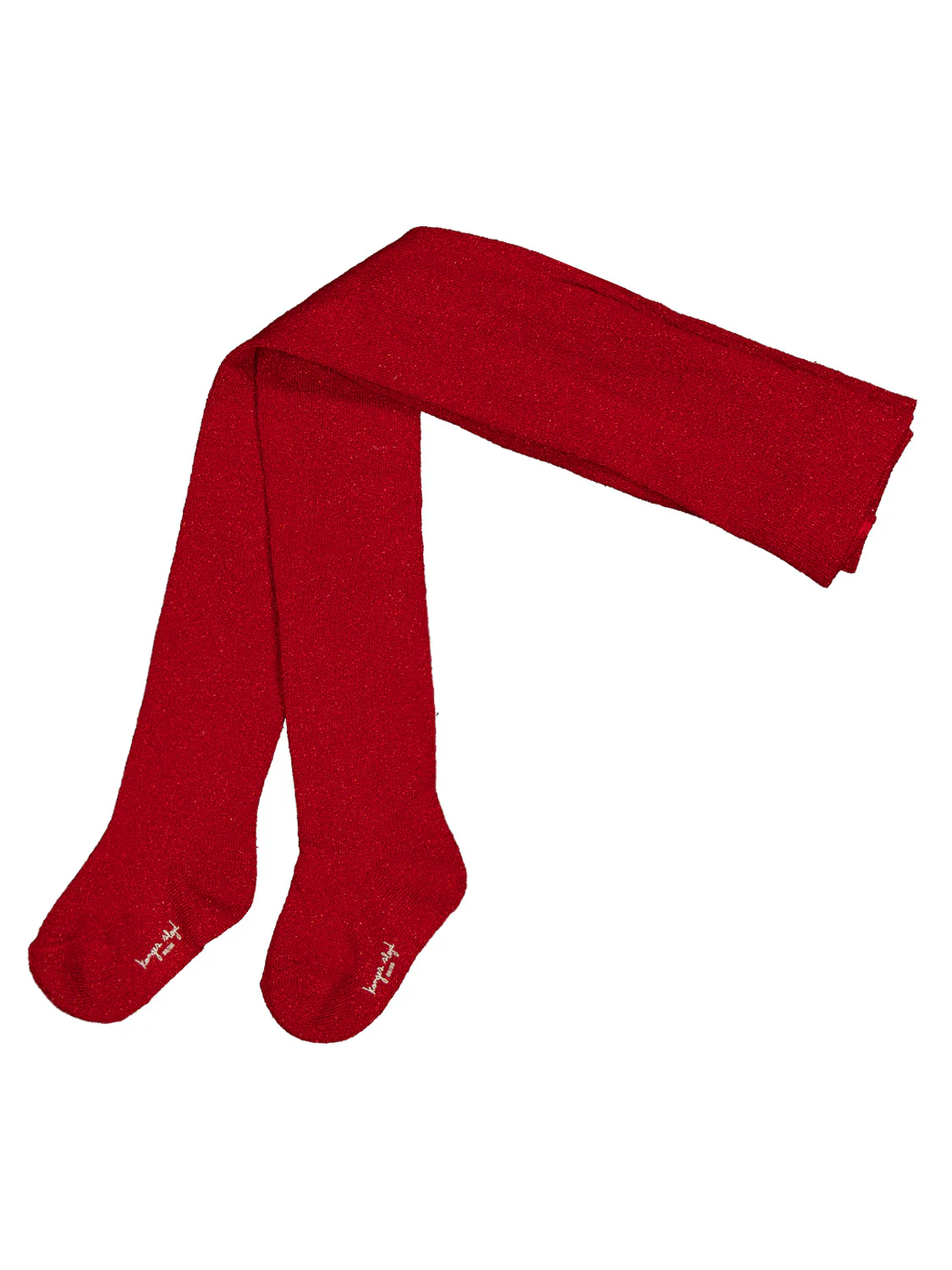 Strumpfhose Rot - Image 3