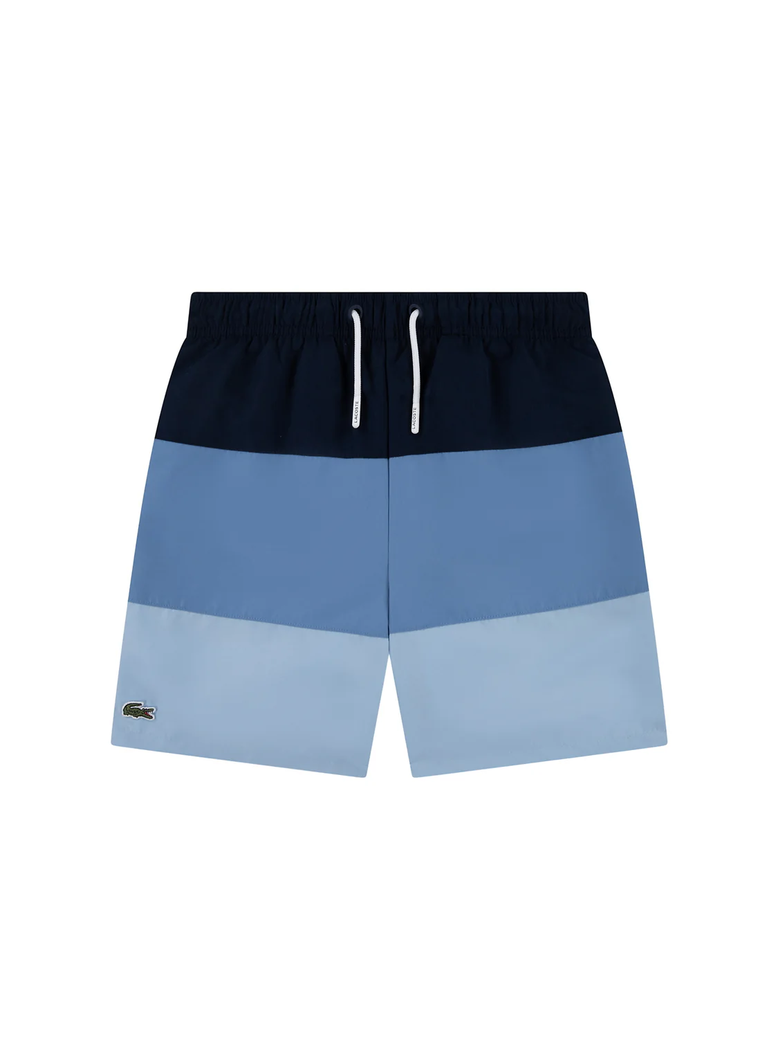 Badeshorts Blau