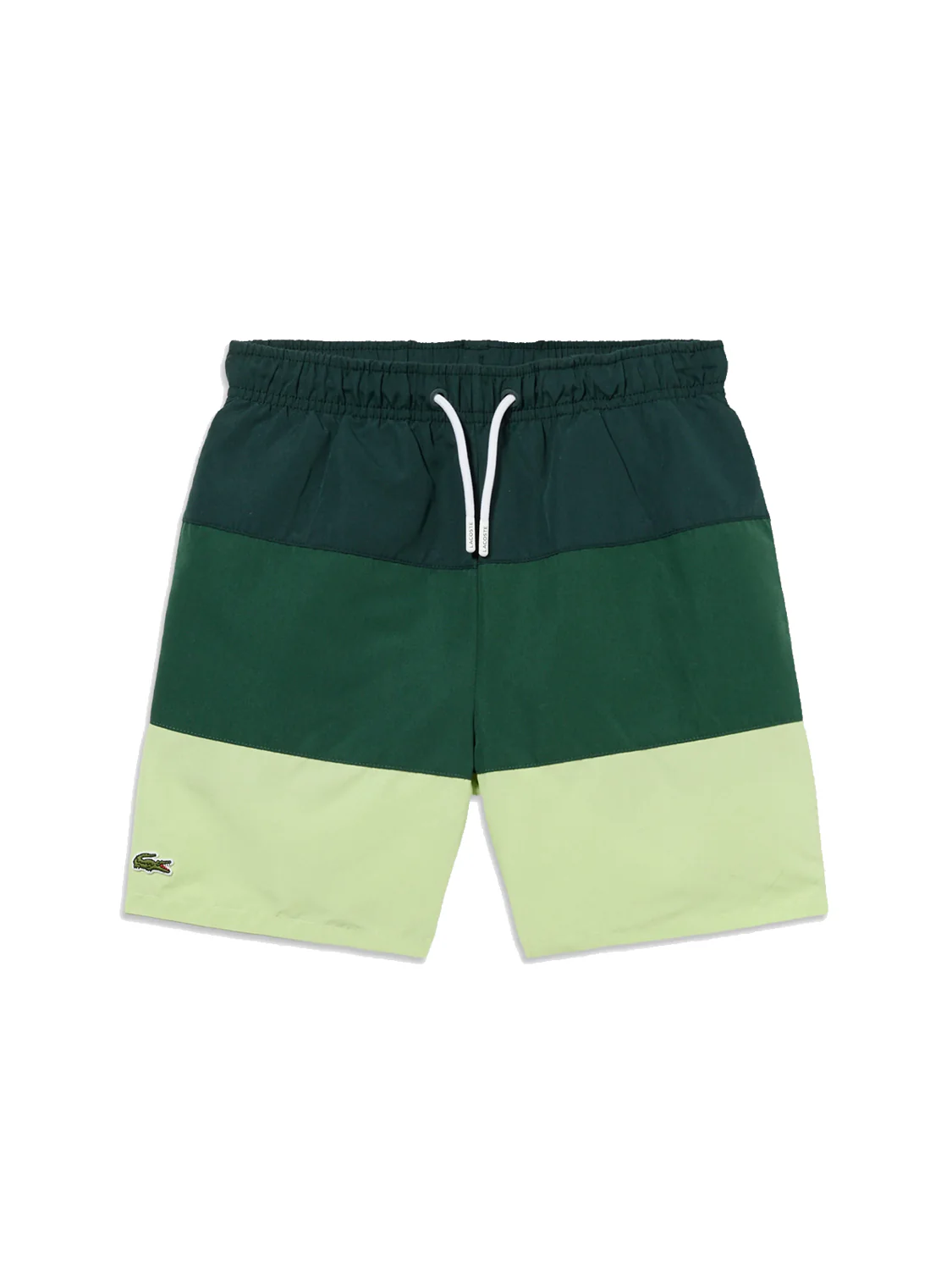 Badeshorts Grün
