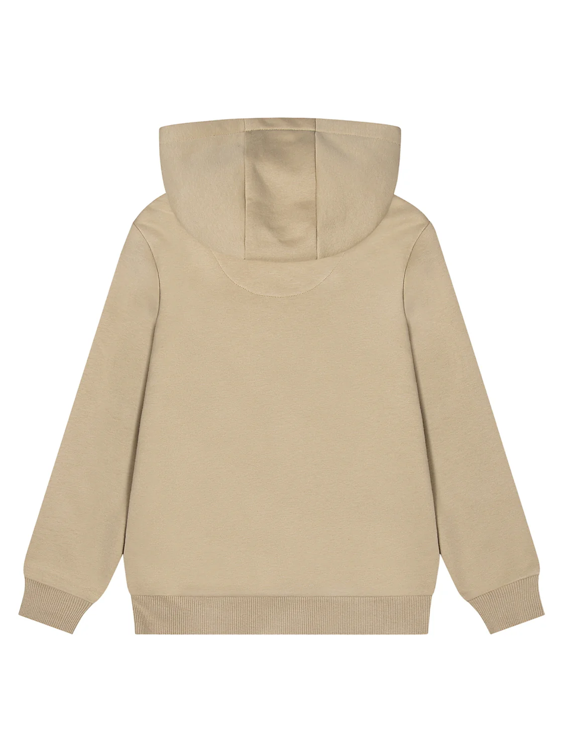 Hoodie Beige - Image 2