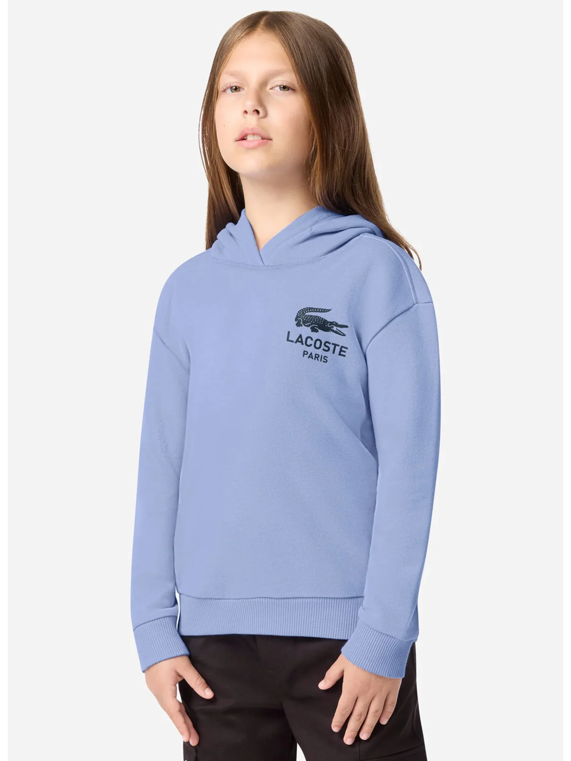 Hoodie Hellblau - Image 3