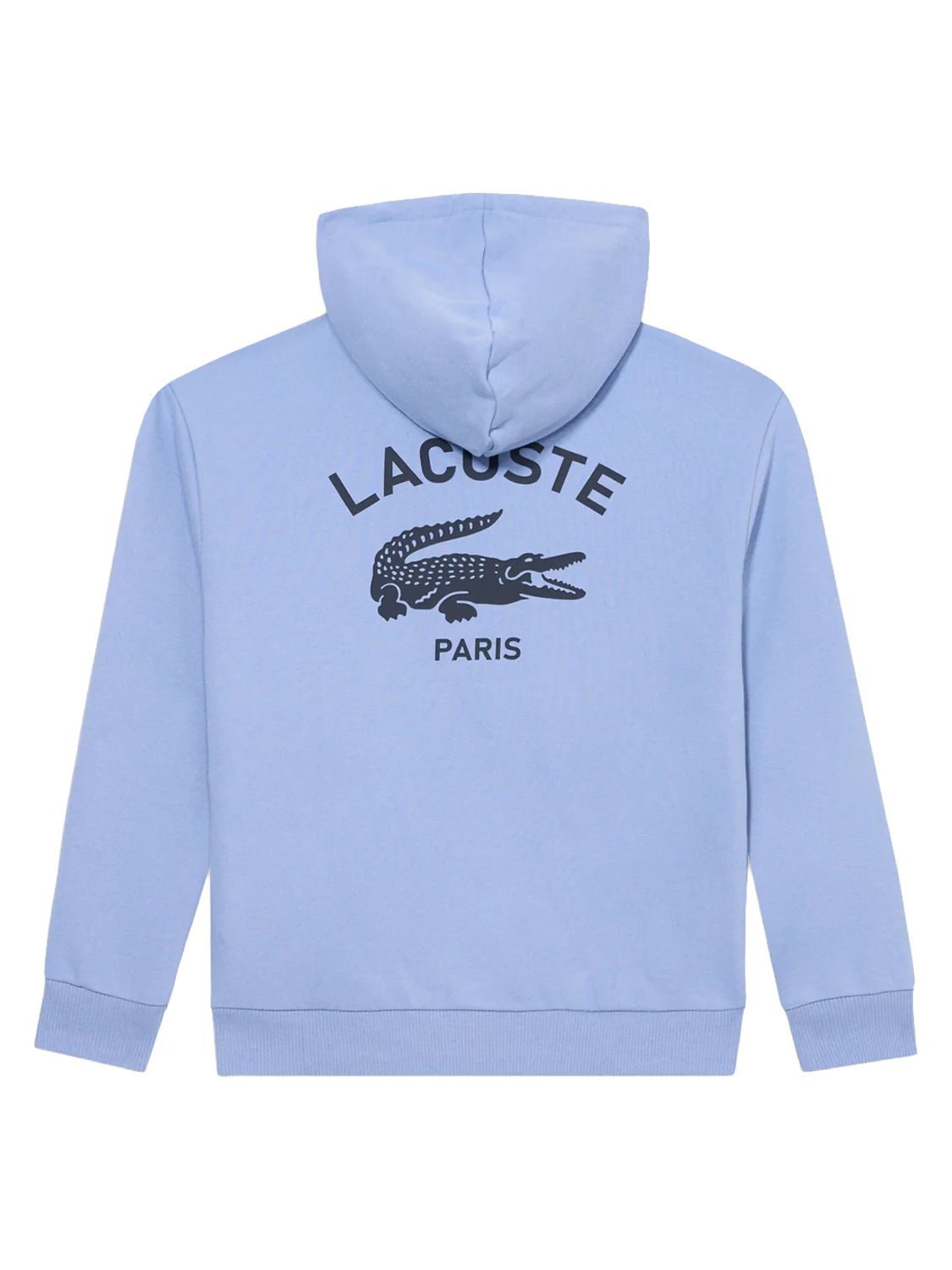 Hoodie Hellblau - Image 5