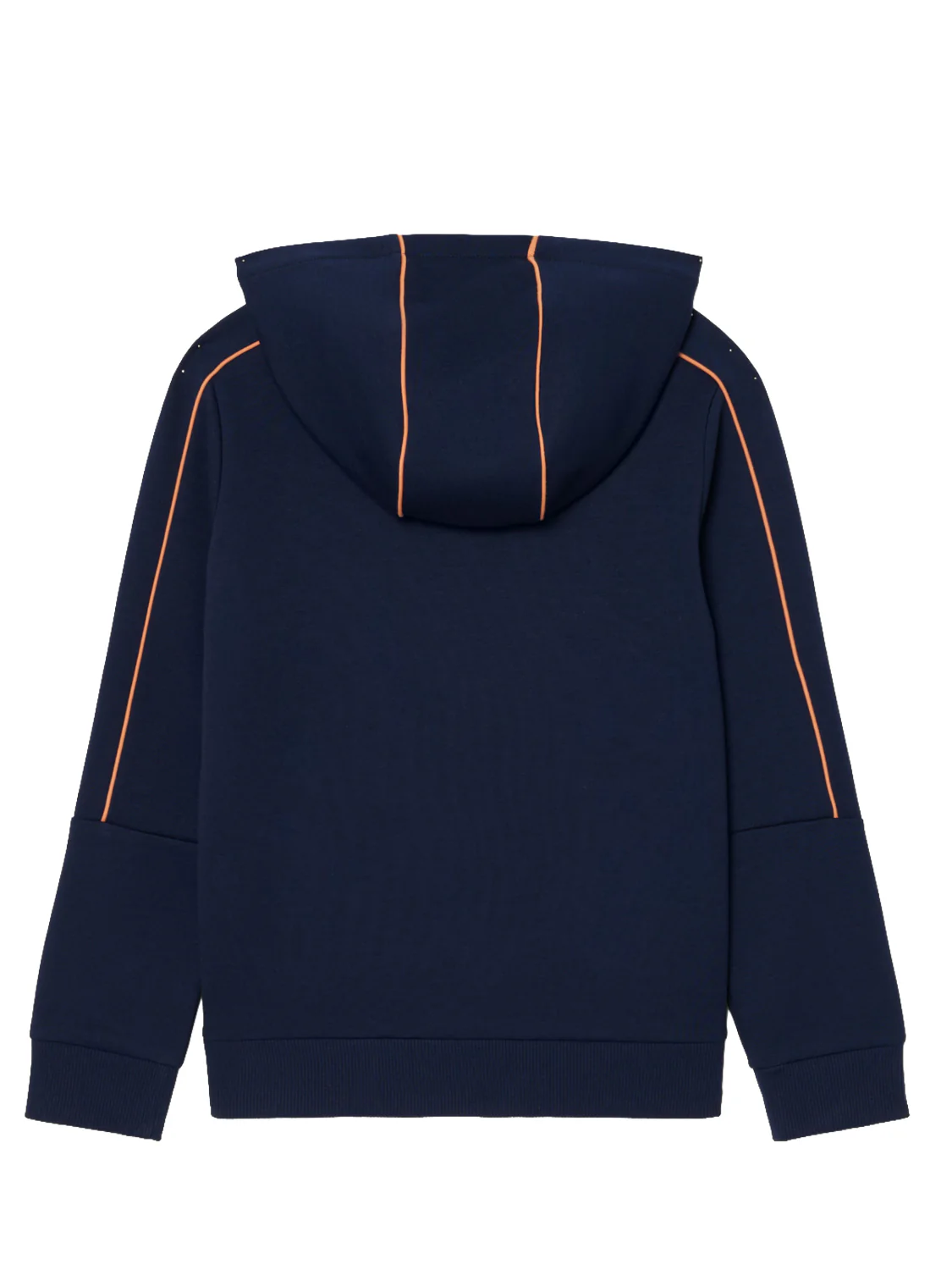 Hoodie Marineblau - Image 2