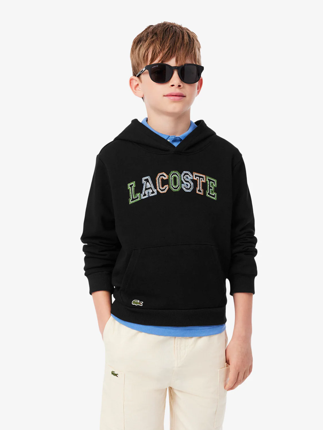 Hoodie Schwarz - Image 3