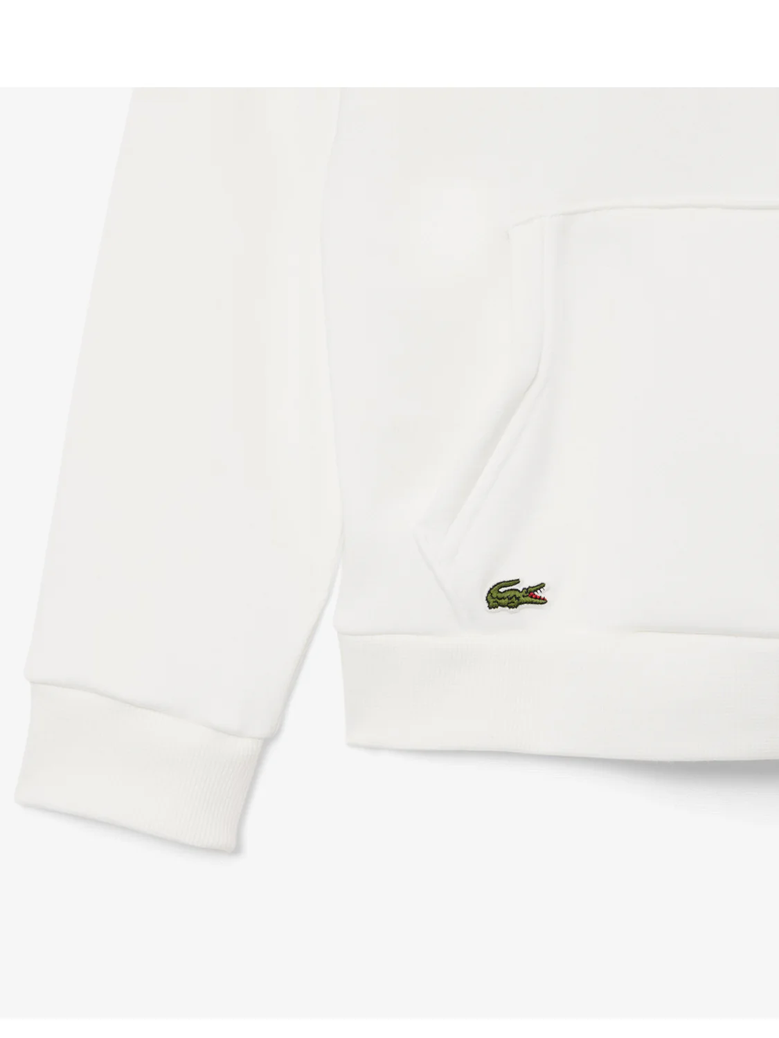 Hoodie Weiß - Image 8