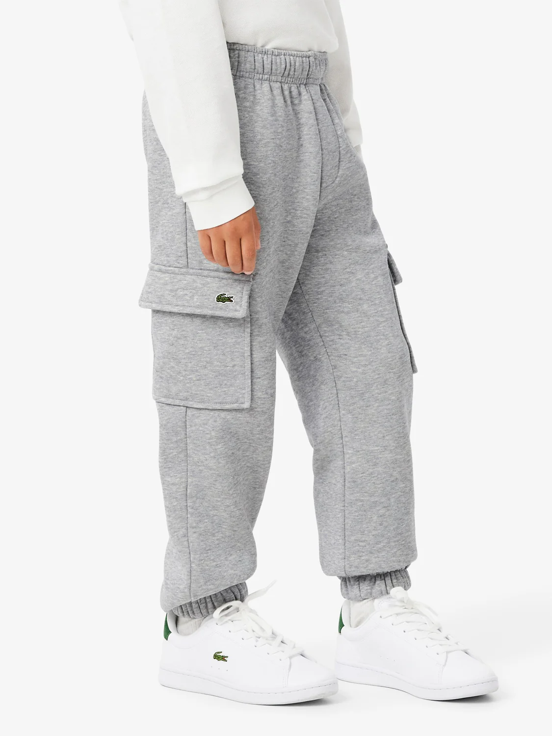 Hose Grau - Image 4