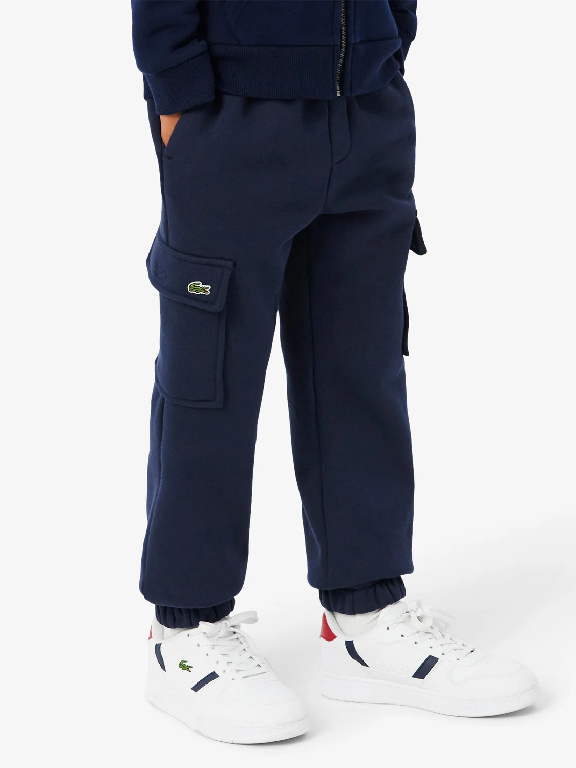 Hose Marineblau - Image 5