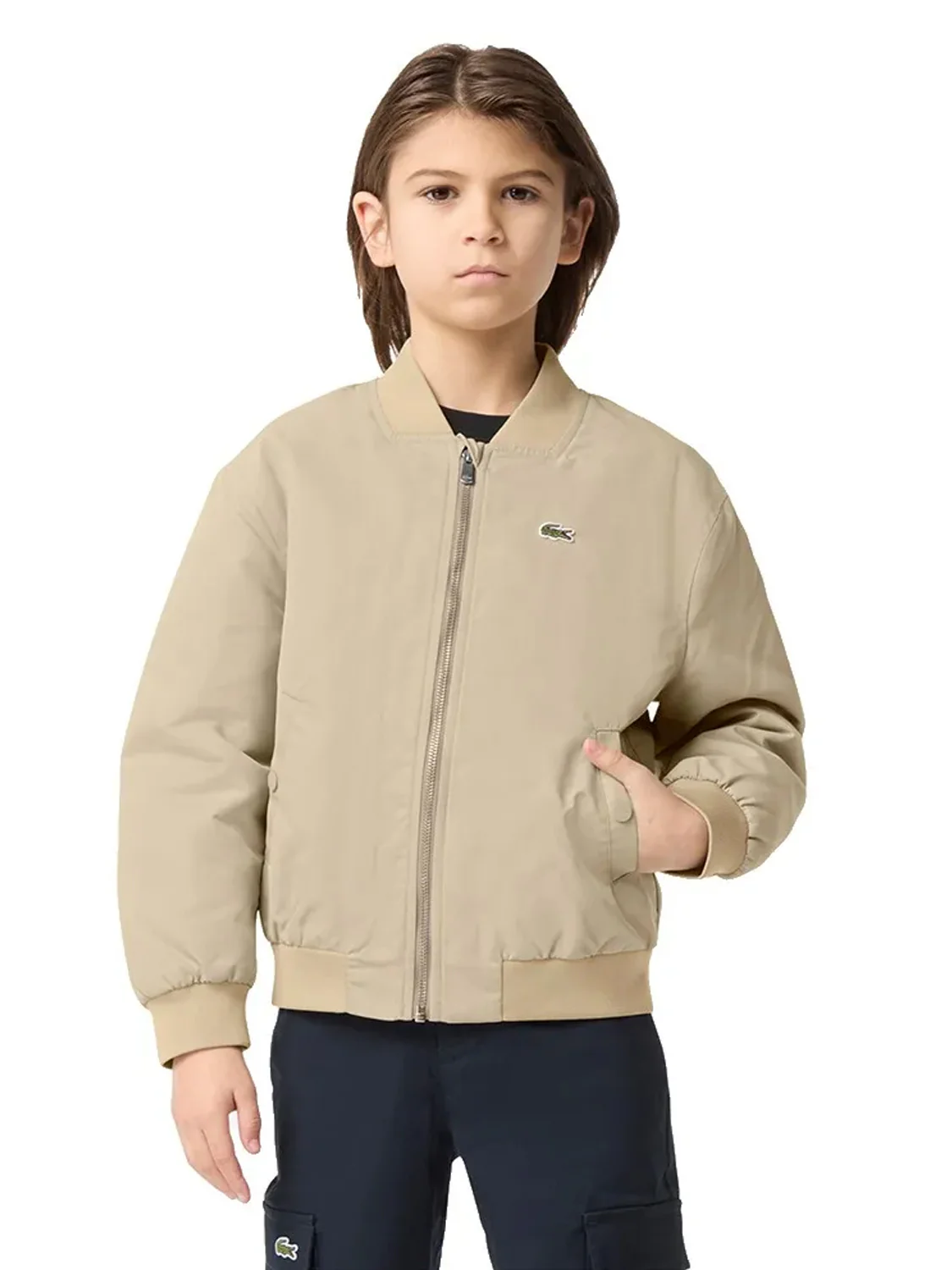 Jacke Beige - Image 2
